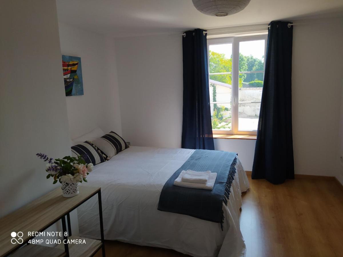 Gite Calme 4 Chambres, Terrasse Privative, Draps Inclus - Germonville - Fr-1-584-167 外观 照片