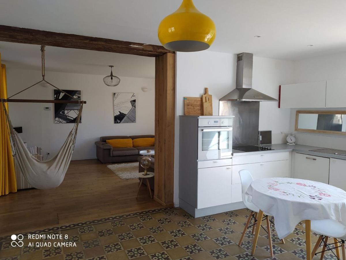 Gite Calme 4 Chambres, Terrasse Privative, Draps Inclus - Germonville - Fr-1-584-167 外观 照片