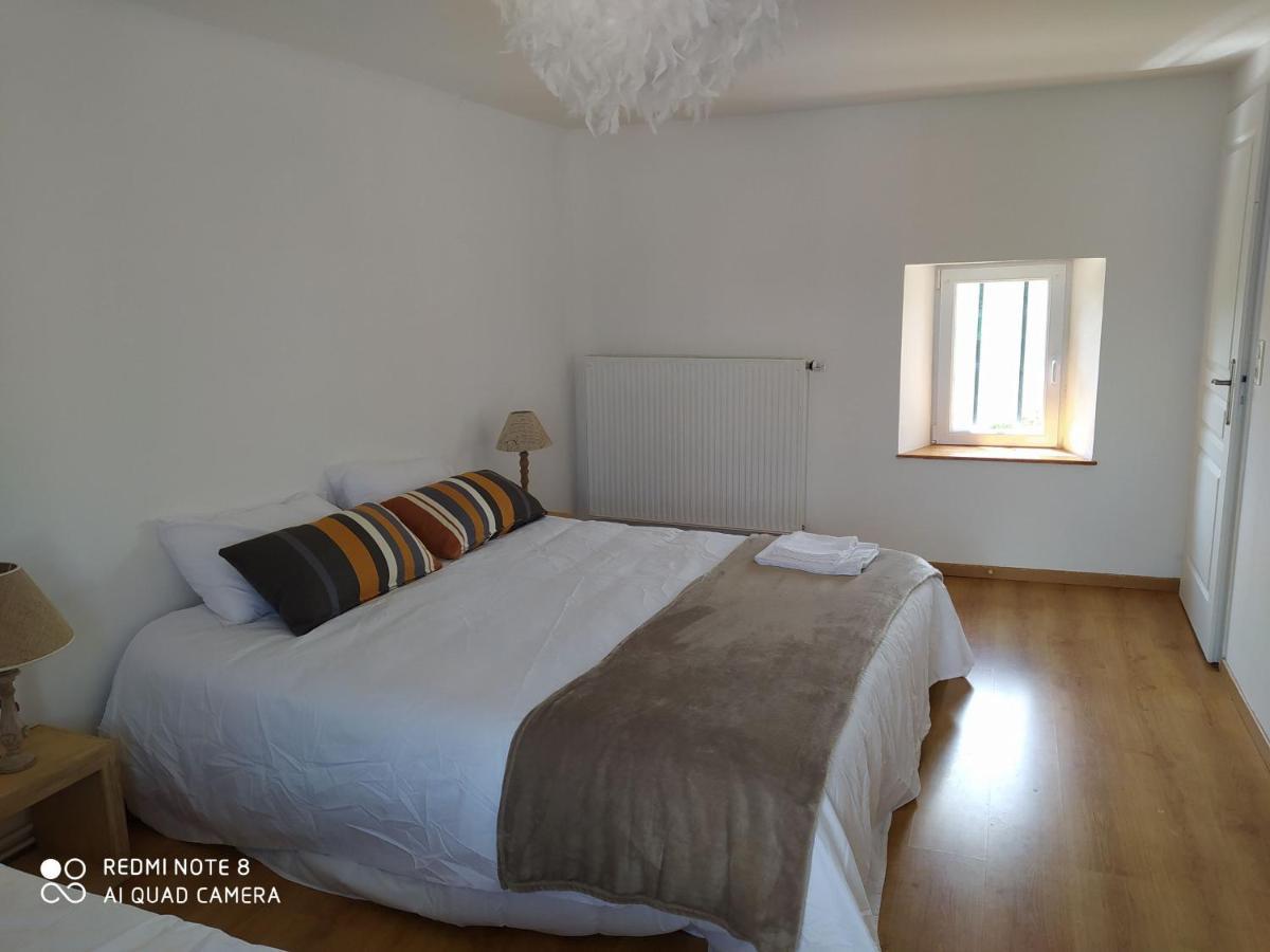 Gite Calme 4 Chambres, Terrasse Privative, Draps Inclus - Germonville - Fr-1-584-167 外观 照片