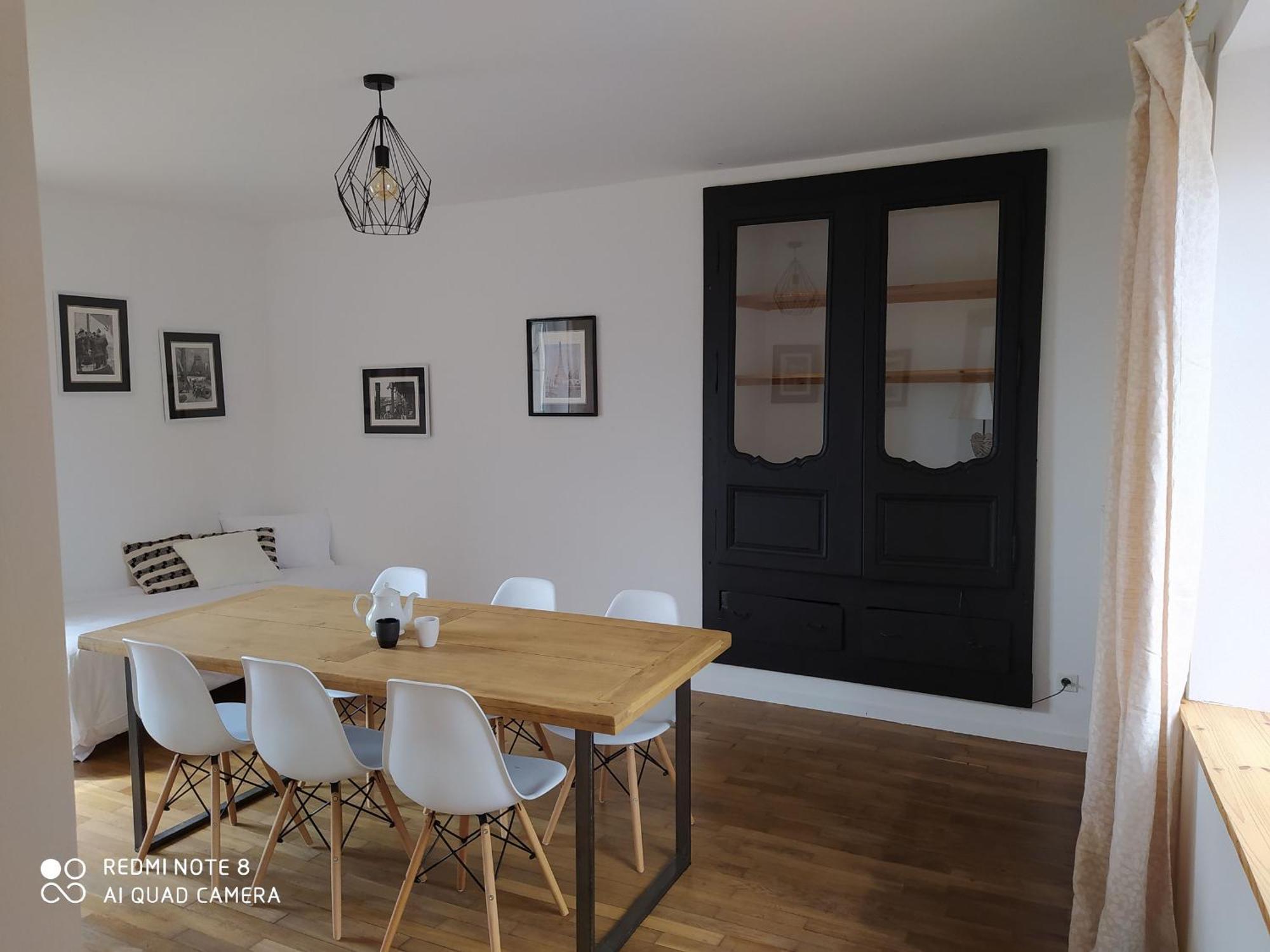 Gite Calme 4 Chambres, Terrasse Privative, Draps Inclus - Germonville - Fr-1-584-167 外观 照片